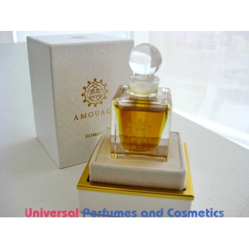 Our impression of Amouage Hommage Unisex Ultra Premium Perfume Oil (10272) 